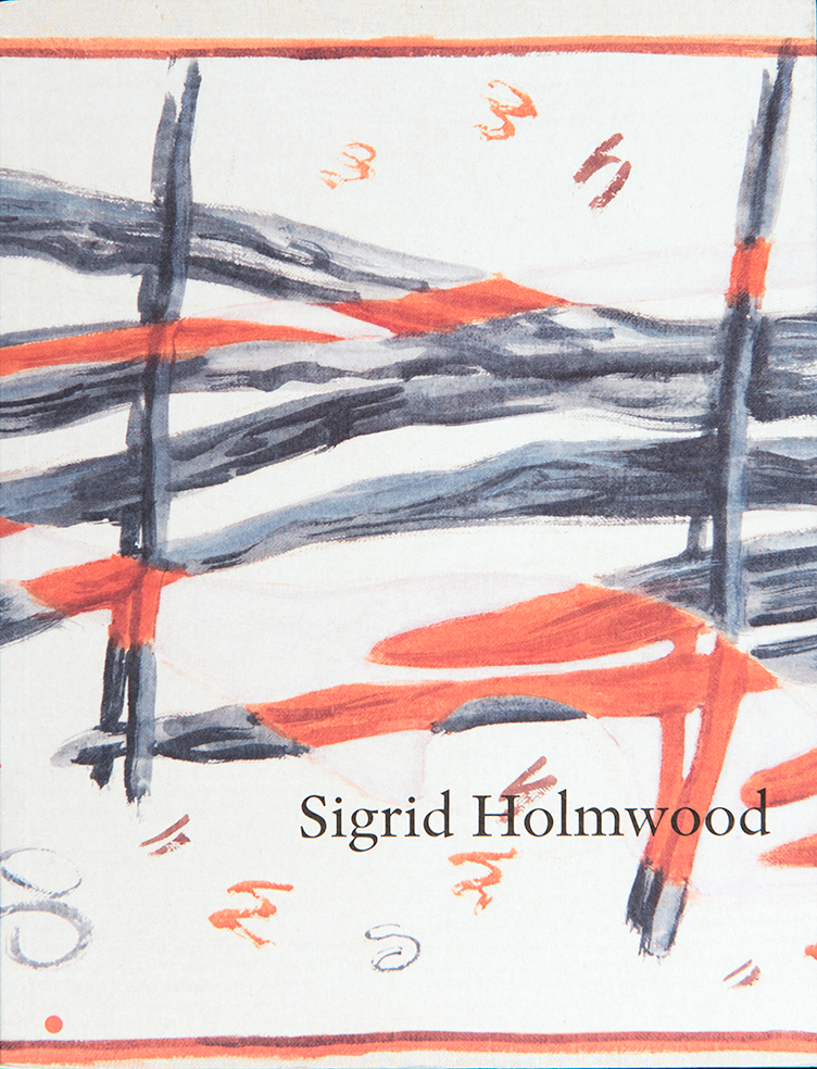 Sigrid Holmwood katalog (2013)