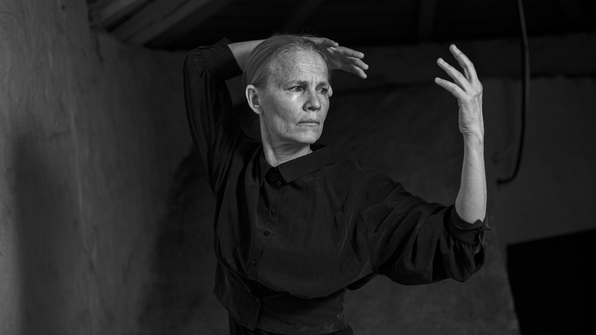 Dansaren Helena Franzen.