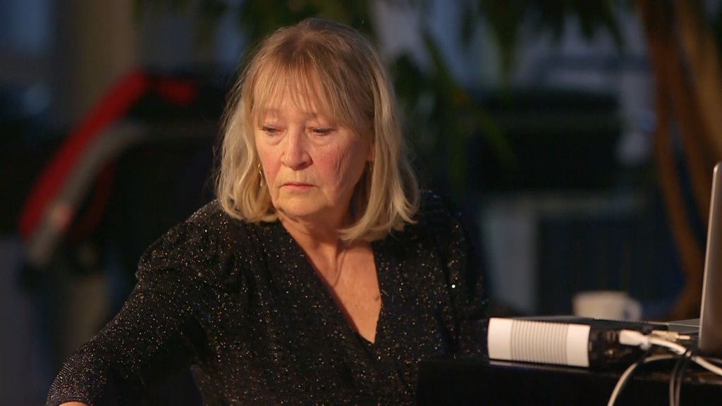 Pianisten Susanna Lindeborg.
