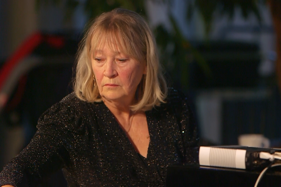 Pianisten Susanna Lindeborg.