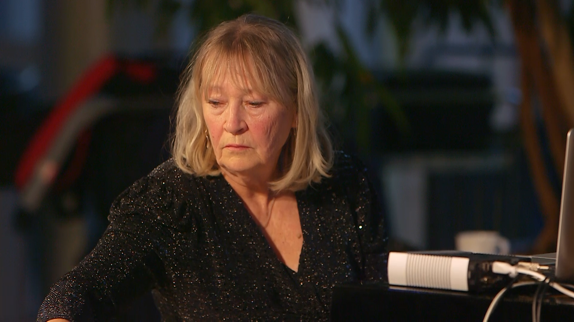 Pianisten Susanna Lindeborg.