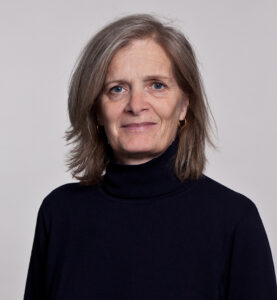 Helen Fuchs, lektor i konstvetenskap vid Högskolan i Halmstad.
