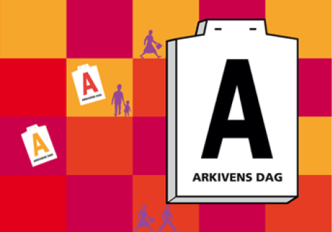 Konceptbild för Arkivens dag